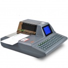 支票打印机新版惠朗2010A支票机HL-2010C自动打字机